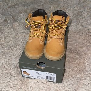 Toddler Timberlands